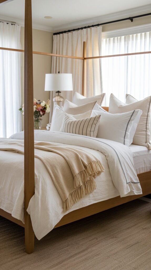 10 Thoughtful Gift Ideas for Your Best Friend’s Wedding 9 Luxury Bed Linen Set